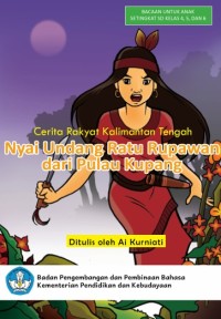 Image of E-book Nyai Undang Ratu Rupawan dari Pulau Kupang