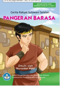 Image of E-book Pangeran Barasa