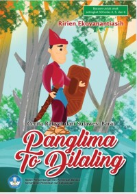 Image of E-book Panglima To Dilaling