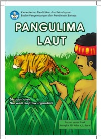 Image of E-book Pangulima Laut