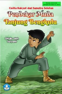 Image of E-book Pendekar Muda Tanjung Bengkulu