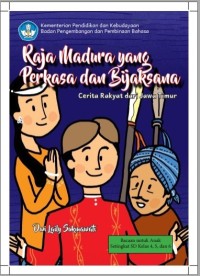 Image of E-book Raja Madura Yang Perkasa dan Bijaksana