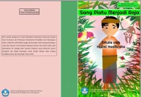 Image of E-book Sang Piatu Menjadi Raja