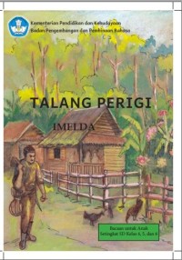 Image of E-book Talang Perigi