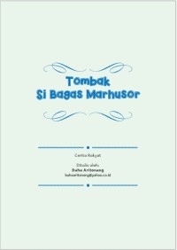 Image of E-book Tombak Si Bagas Marhusor