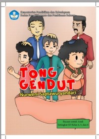 Image of E-book Tong Gendut