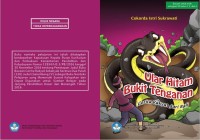 Image of E-book Ular Hitam Bukit Tenganan