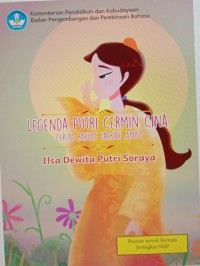 Image of E-book Legenda Putri Cermin Cina
