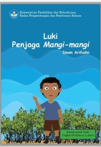 Image of E-book Luki Penjaga Mangi-mangi