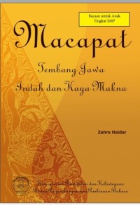 Image of E-book Macapat Tembang Jawa Indah dan Kaya Makna