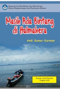 Image of E-book Masih Ada Bintang di Halmahera