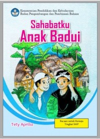 Image of E-book Sahabatku Anak Badui