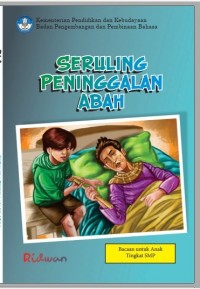 Image of E-book Seruling Peninggalan Abah