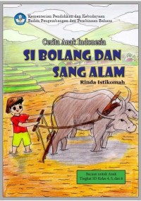 Image of E-book Si Bolang dan Sang Alam