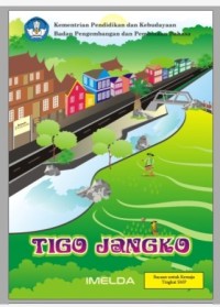 Image of E-book Tigo Jangko