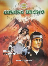 Image of GUNUNG BROMO