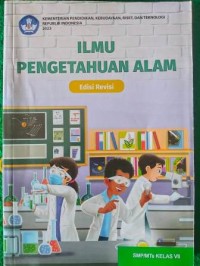 Image of Ilmu Pengetahuan Alam Kelas VII Kurmer Edisi Revisi