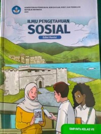 Image of Ilmu Pengetahuan Sosial Kelas VII Kurmer Edisi Revisi