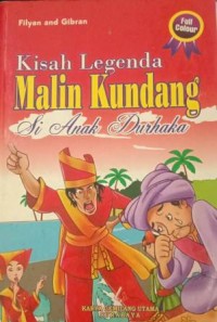 Image of Kisah Legenda Malin Kundang Si Anak Durhaka