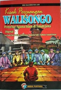 Image of KISAH PERJUANGAN WALISONGO PENYEBAR AGAMA ISLAM DI TANAH JAWA