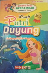 Image of Kisah Putri Duyung dan Dongeng Populer Lainnya