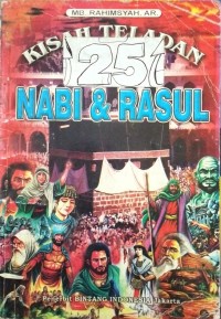Image of KISAH TELADAN 25 NABI & RASUL