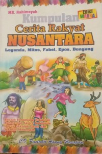 Image of Kumpulan Cerita Rakyat Nusantara