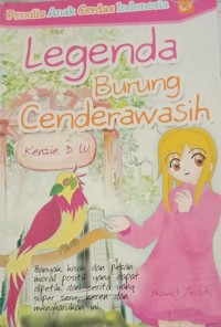 Image of Legenda Burung Cenderawasih