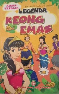 Image of Legenda Keong Emas