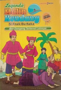 Image of Legenda Malin Kundang Si Anak Durhaka