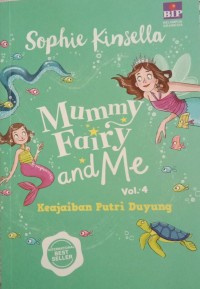 Image of Mummy Fairy and Me Vol.4 Keajaiban Putri Duyung