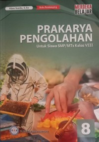 Image of Prakarya Pengolahan Kelas VIII Kurmer