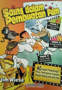 Image of SAINS DALAM PEMBUATAN FILM