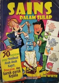 Image of SAINS DALAM SULAP