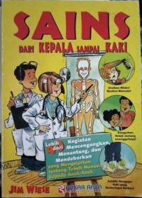 Image of SAINS DARI KEPALA SAMPAI KAKI