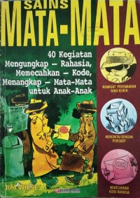 Image of SAINS MATA-MATA