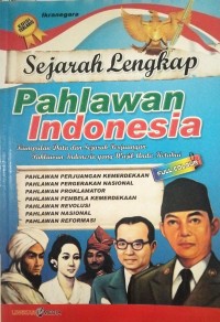 Image of SEJARAH LENGKAP PAHLAWAN INDONESIA