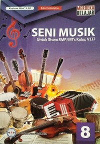 Image of SENI MUSIK KELAS VIII KURMER SISWA