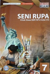 Image of SENI RUPA KELAS VII KURMER SISWA