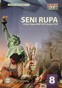 Image of SENI RUPA KELAS VIII KURMER SISWA