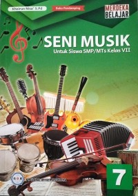 Image of SENI MUSIK KELAS VII KURMER SISWA